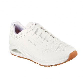 Zapatilla trabajo Skechers...