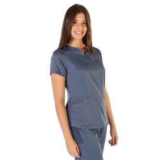 Casaca Mujer Lia PEACH Azul...