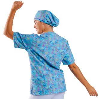 Casaca Unisex Pinceladas...