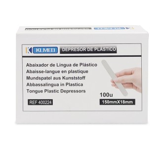 Depresor Plástico no...