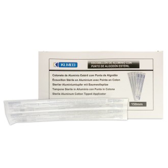 Torunda Aluminio Estéril 15...