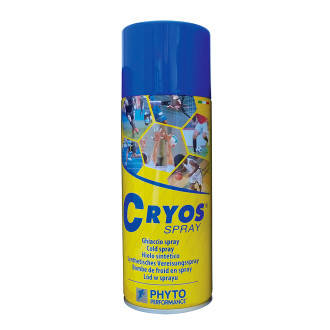 Spray frío Cryos 400 ml.
