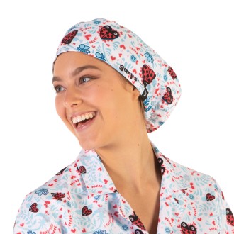 Gorro cirujano con Goma...