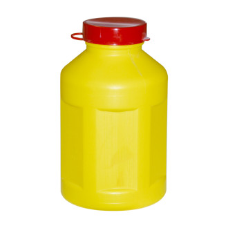 Contenedor de objetos...