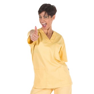 Casaca Unisex Color...