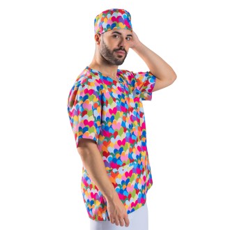 Casaca Unisex Cuore...