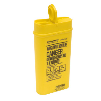 Contenedor de objetos...