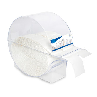 Dispensador apósito celulosa