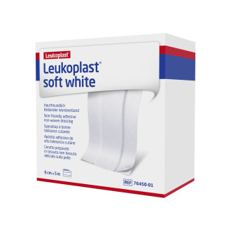 Tirita Leukoplast Soft 6...