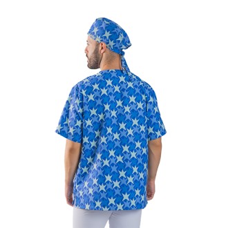 Casaca Unisex Cometa Azul... 2