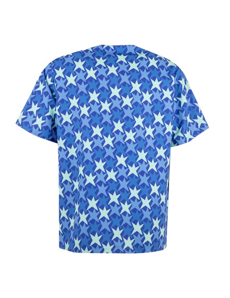 Casaca Unisex Cometa Azul Agatha