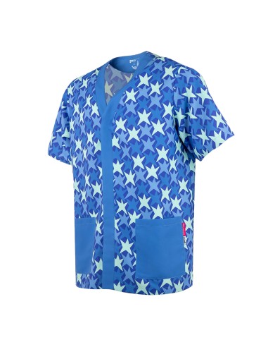 Casaca Unisex Cometa Azul Agatha Casaca Unisex Cometa Azul Agatha