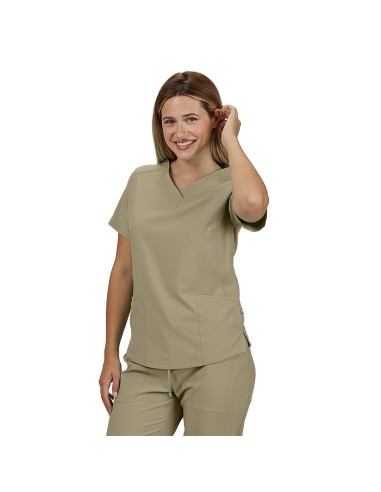 Casaca Mujer Rosalia Microfibra Color...