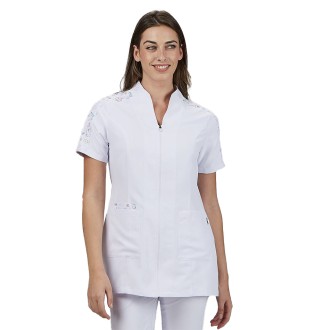 Casaca Mujer cuello...