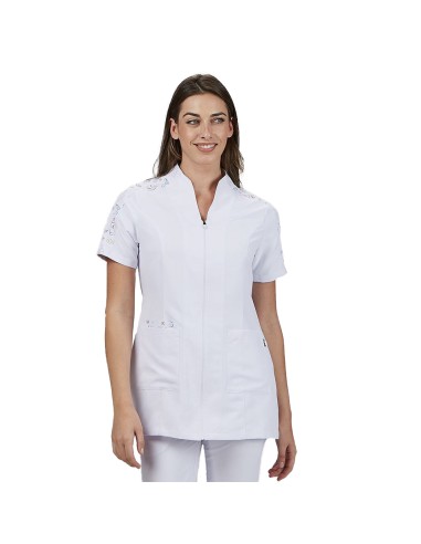 Casaca Mujer cuello chimenea Dunia...