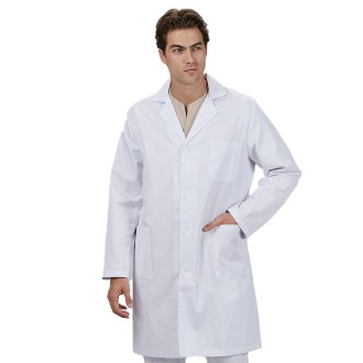 Bata Hombre manga larga con... 2