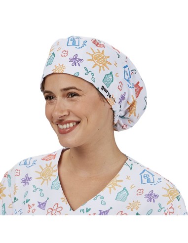 Gorro con Goma Crayon