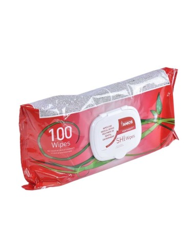 Toallitas desinfectantes SH PRO WIPES...